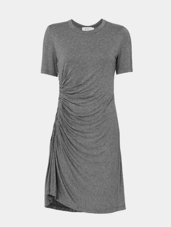 A.L.C. Dresses & Skirts - A.L.C. Sally Dress in Color Heather Gray